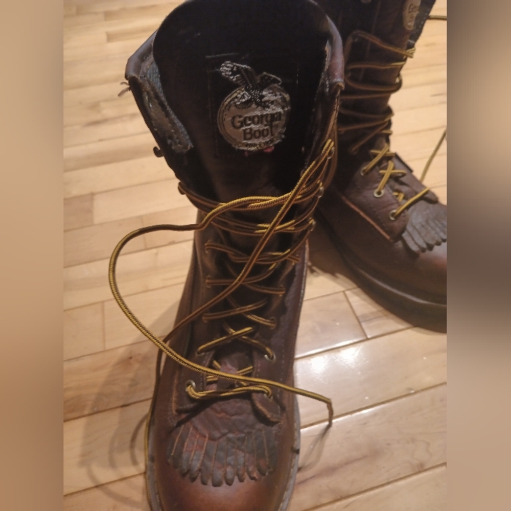 Georgia boots - Picture 3 of 7
